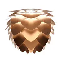 Aluvia Brushed Bronze Mini Lampshade